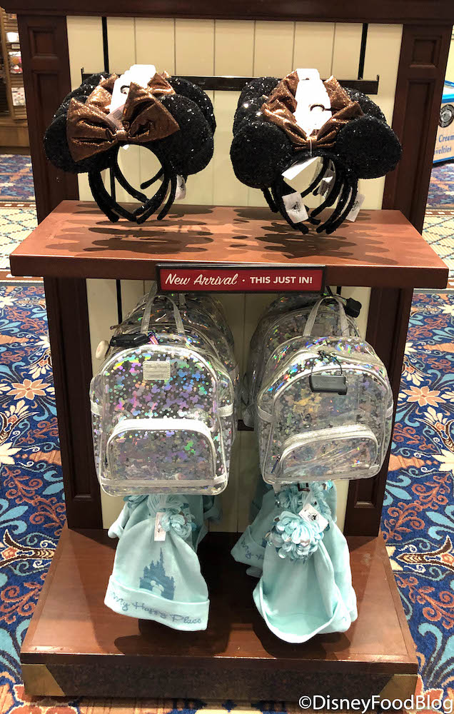 What's New at Port Orleans Resort: Belle of the Ball Bronze, a Hazelnut ...
