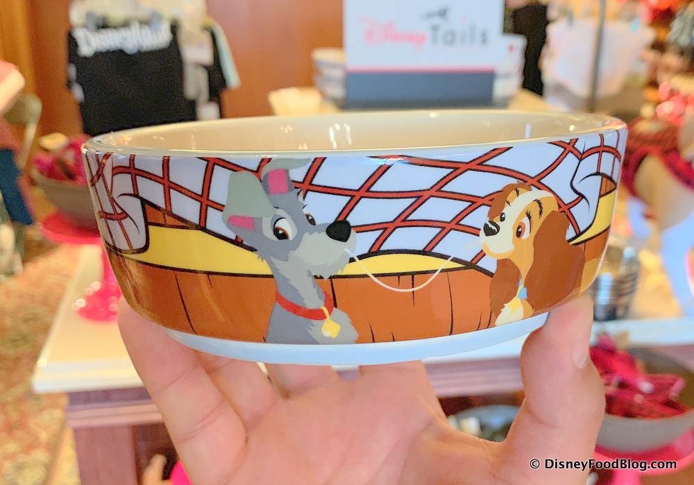 This Disney Dog Bowl May Be for Pups, but We Want It for