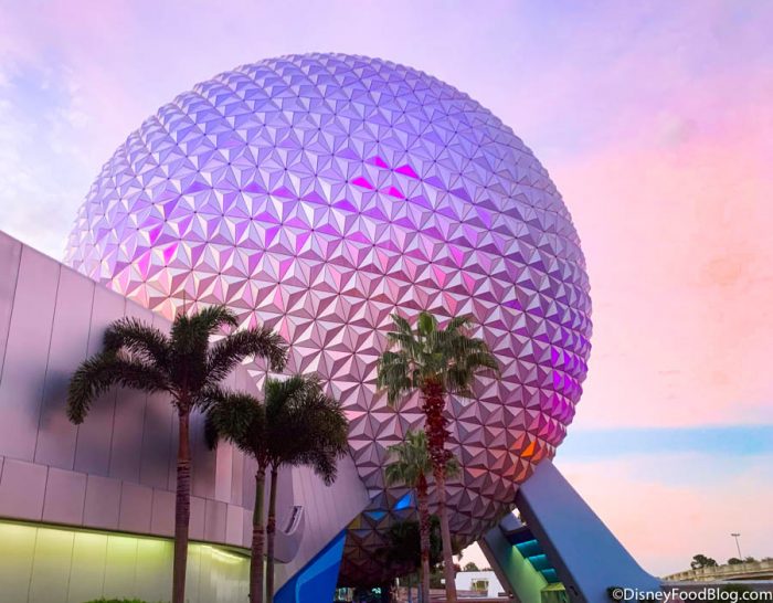 News! Here’s the FULL List of Shopping and Entertainment Experiences Reopening at Epcot in Disney World! 