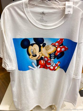 Rep Your Disney Style with These New T-Shirts We Spotted in Disney's ...
