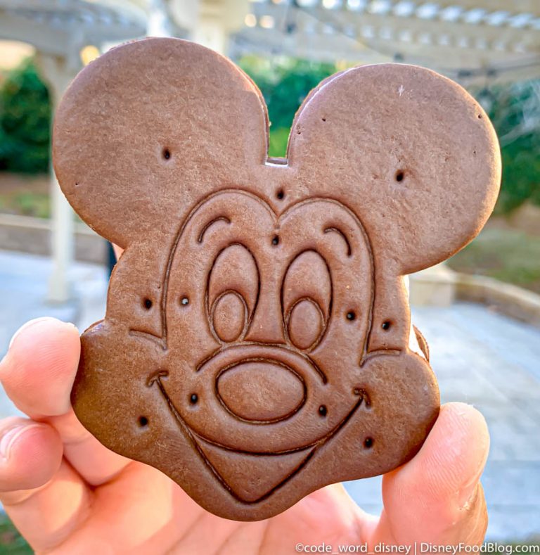 STOP THE PRESSES! You Can Get Disney Parks' Mickey Ice Cream Sandwiches