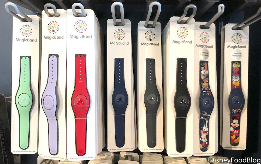 6 Things you Need to Know About MagicBands at Disney World