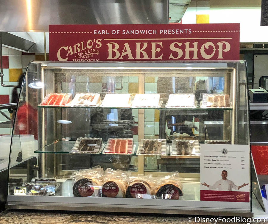 carlos bakery promo code