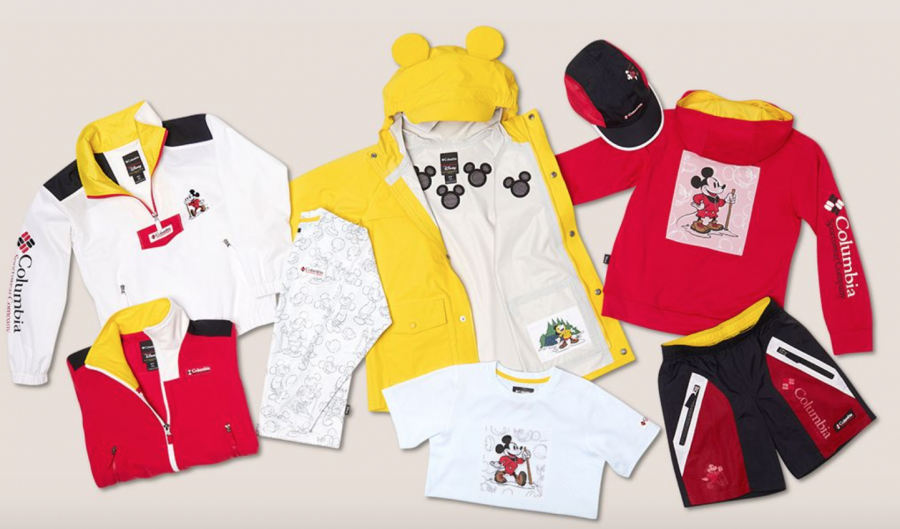 Columbia X Disney Mickey Mouse Review: Outdoor Clothes for Adults, Kids
