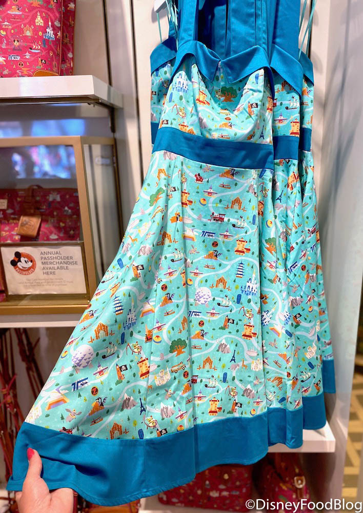 We're Totally Adding This NEW Dress in Disney World to Our Collection ...