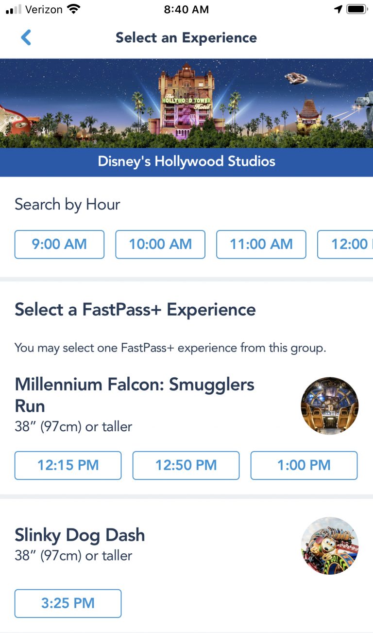 RED ALERT! There's Been a Change in FastPass+ Tiers for Disney's ...