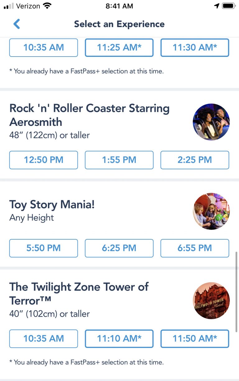 RED ALERT! There's Been a Change in FastPass+ Tiers for Disney's ...