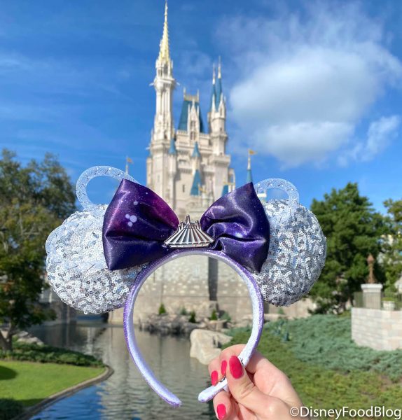 New 'Making Magic' Retro Walt Disney World Ear Headband Debuts