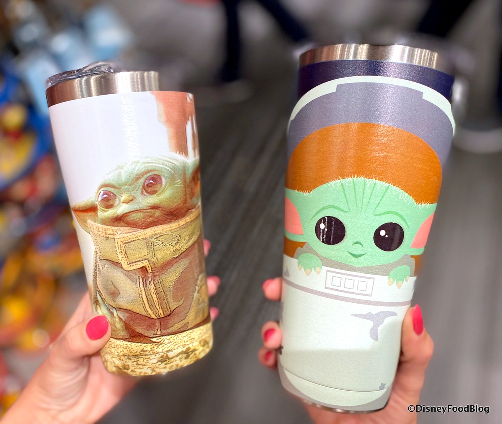 The Force Is STRONG with These New Star Wars Corkcicles!