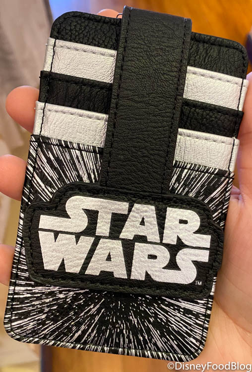 star wars card holder