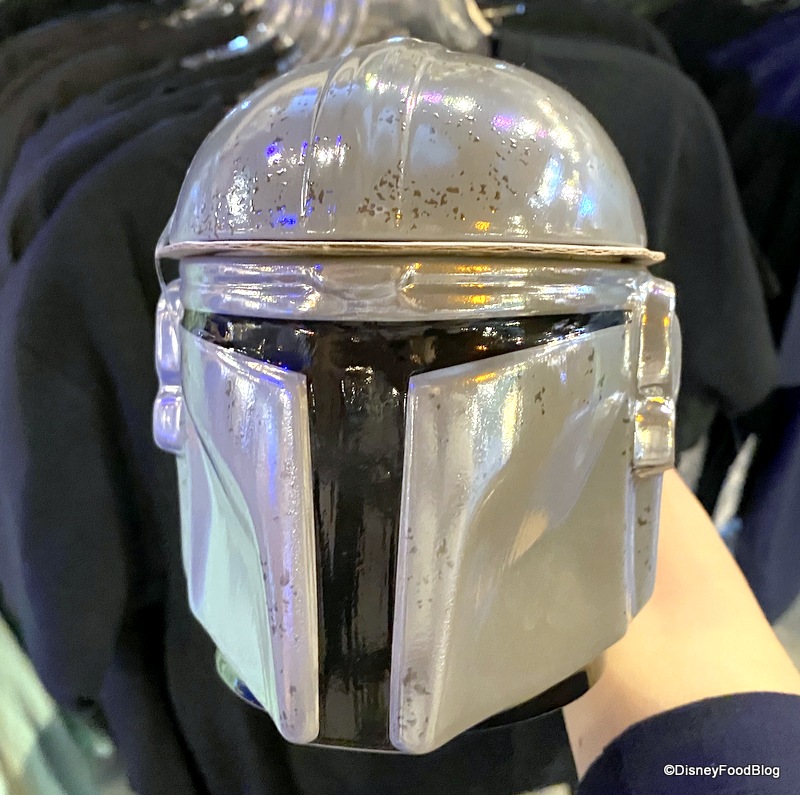 Your Coffee WISHES It Was in This Mandalorian Mug From Disneyland!