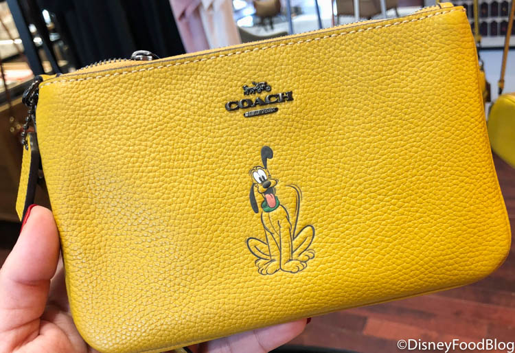 The New Disney x COACH Line Featuring Donald Duck Is Selling Out