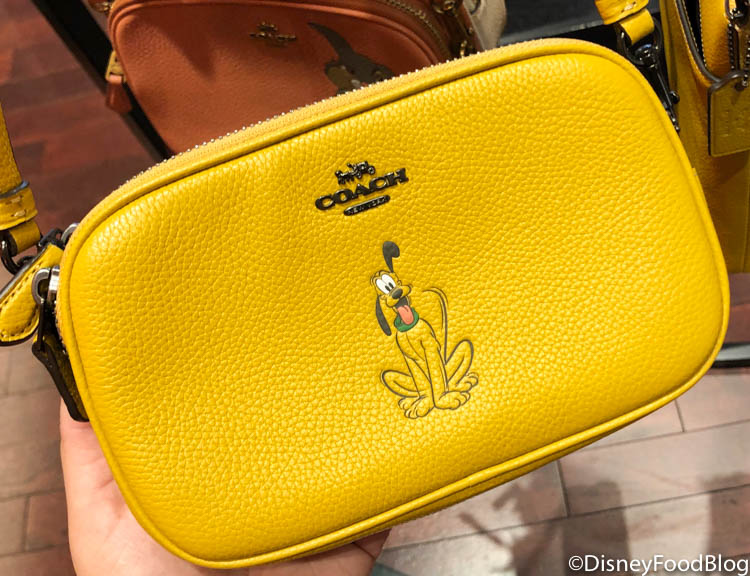 A New COACH Collection Featuring Donald Duck Is Coming to Disney