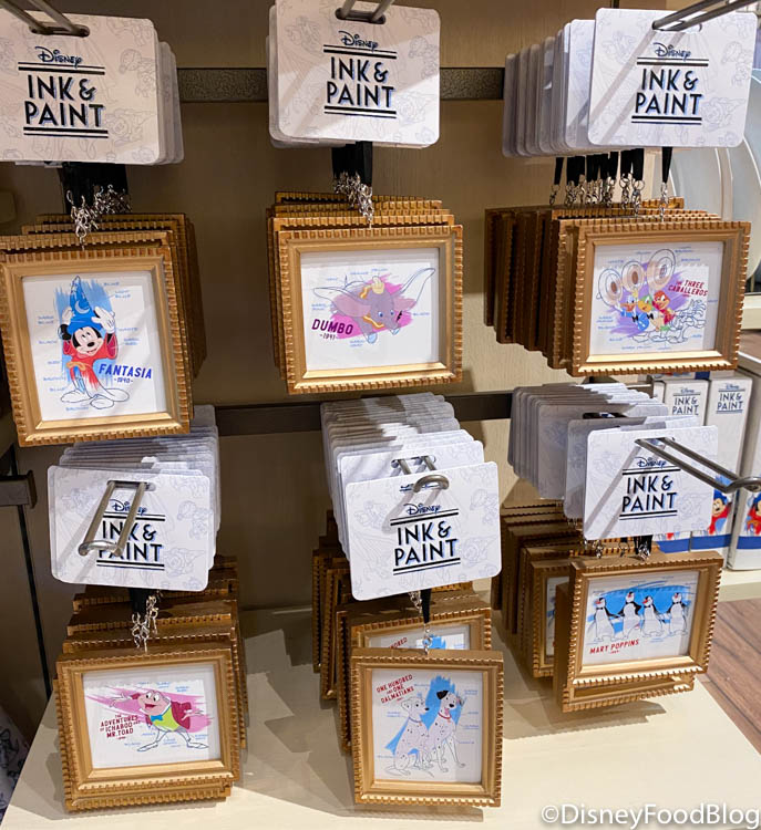 Ink And Paint Disney Key Pre Order 