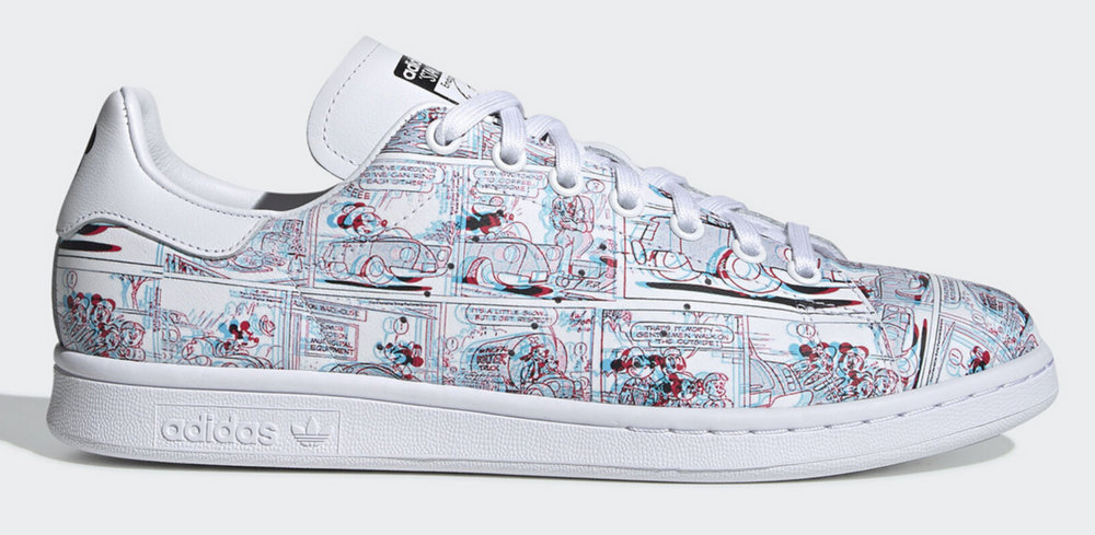 Disney Collab ALERT! Check Out The Mickey Mouse x Adidas You'll ... باتمان