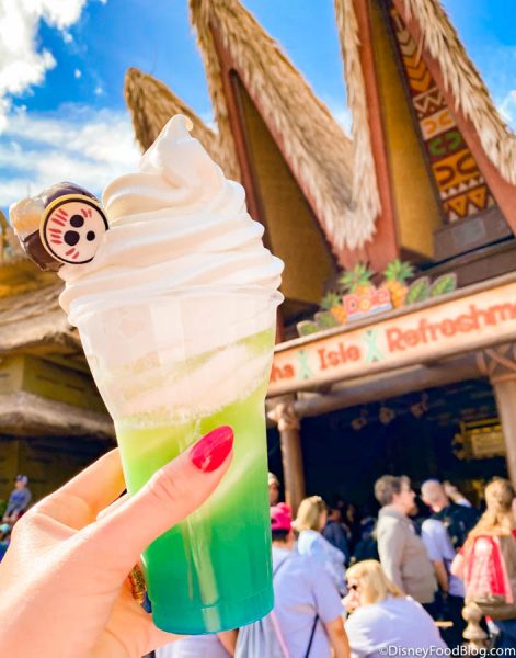 Everything You’ve EVER Wanted to Know About the History of Disney’s Dole Whip! 