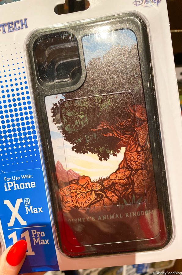 Say Good Morning AND Good Night with These NEW Animal Kingdom Phone Cases!  | the disney food blog