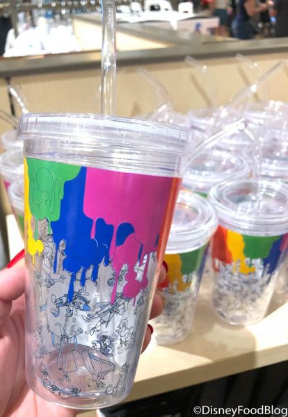 If You Love Classic Disney Animation You HAVE to See This NEW Cup! 