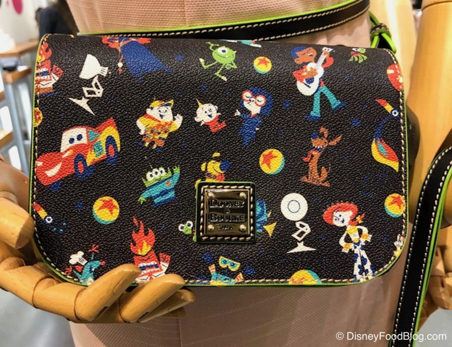 The NEW Pixar Dooney and Bourke Collection Has Arrived at Disney World!