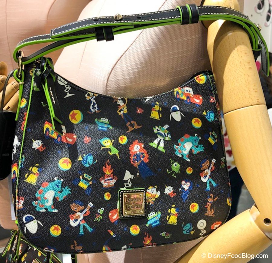 The NEW Pixar Dooney and Bourke Collection Has Arrived at Disney