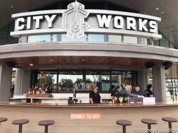 works city eatery pour house bar outdoor