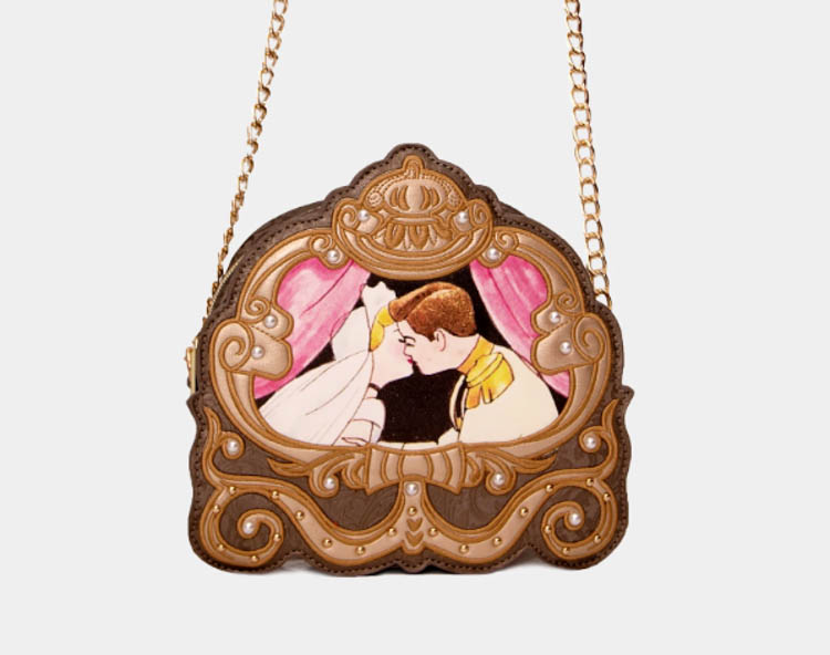Beauty & the Beast: Belle Basket - Backpack | at Mighty Ape NZ