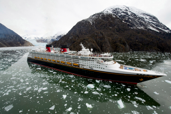 disney cruise alaska shore excursions