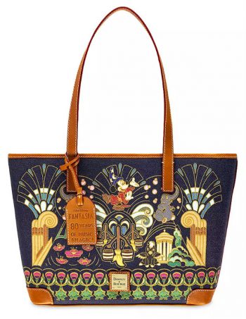 A NEW 'Fantasia' 80th Anniversary Dooney and Bourke Collection Is Now ...