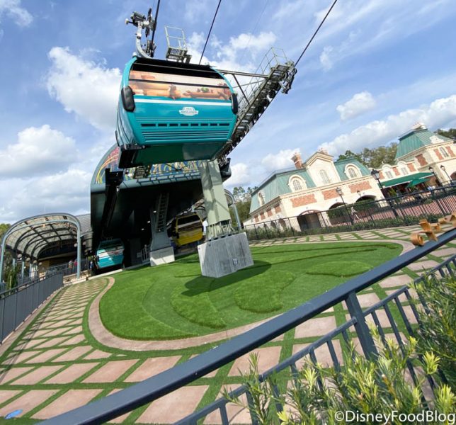 Transportation Update! Here’s When Disney World’s Skyliner, Monorail, and Select Resort Boats Should Resume! 