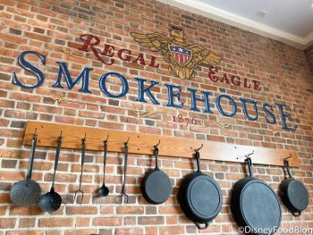 REVIEW and PHOTOS: Get Ready to Pig Out With Us at the NEW Regal Eagle ...