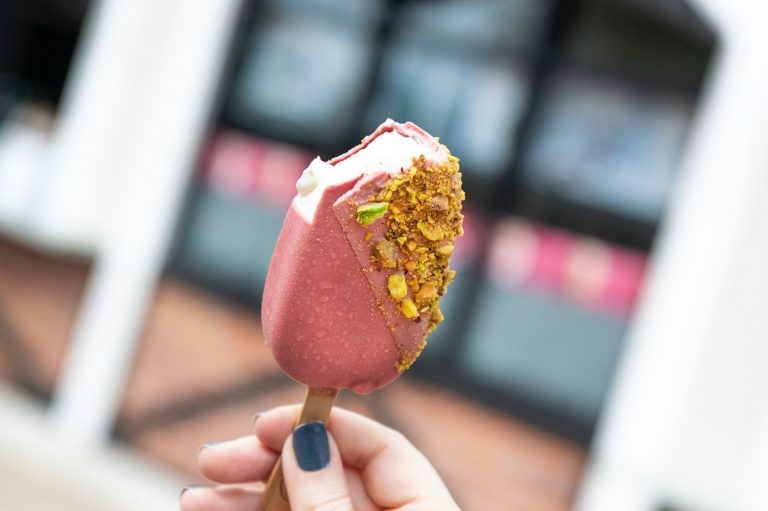 Find Ruby Cacao Ice Cream Treats for a Limited Time at Haagen-Dazs in ...