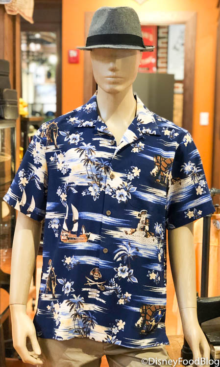 tommy bahama disney shirt