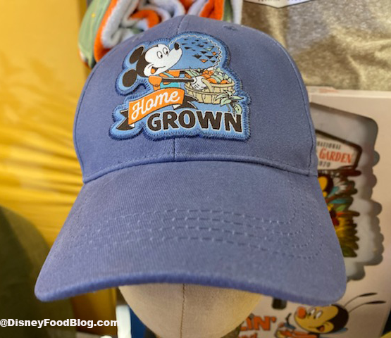 Disney Parks Epcot Flower & Garden Festival 2020 Hat Mickey Home Grown NEW TAGS