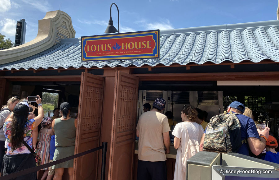 Lotus House Is Back With Its Famous Chinese Cotton Candy And More