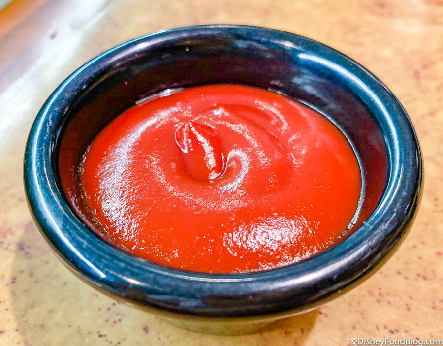 Is the Ketchup Issue Coming to An End in Disney World?!