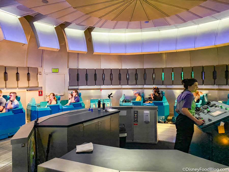 Spaceship Earth is Closing SOON in Epcot! Here's What We're Hoping Survives  the Refurbishment! | the disney food blog