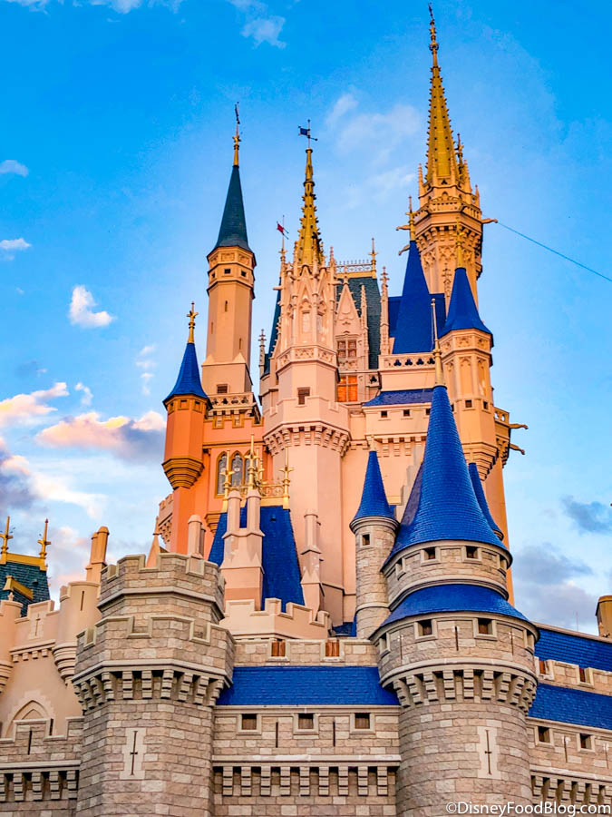 48+ Disney World Cinderella Castle PNG - winningevo