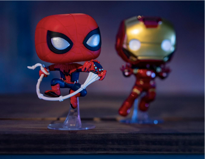 Avengers-Campus-Spider-Man-and-Iron-Man-