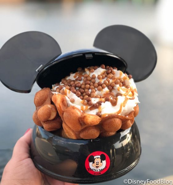 One of Our Favorite Snack Stands Has Reopened in Disney Springs! 