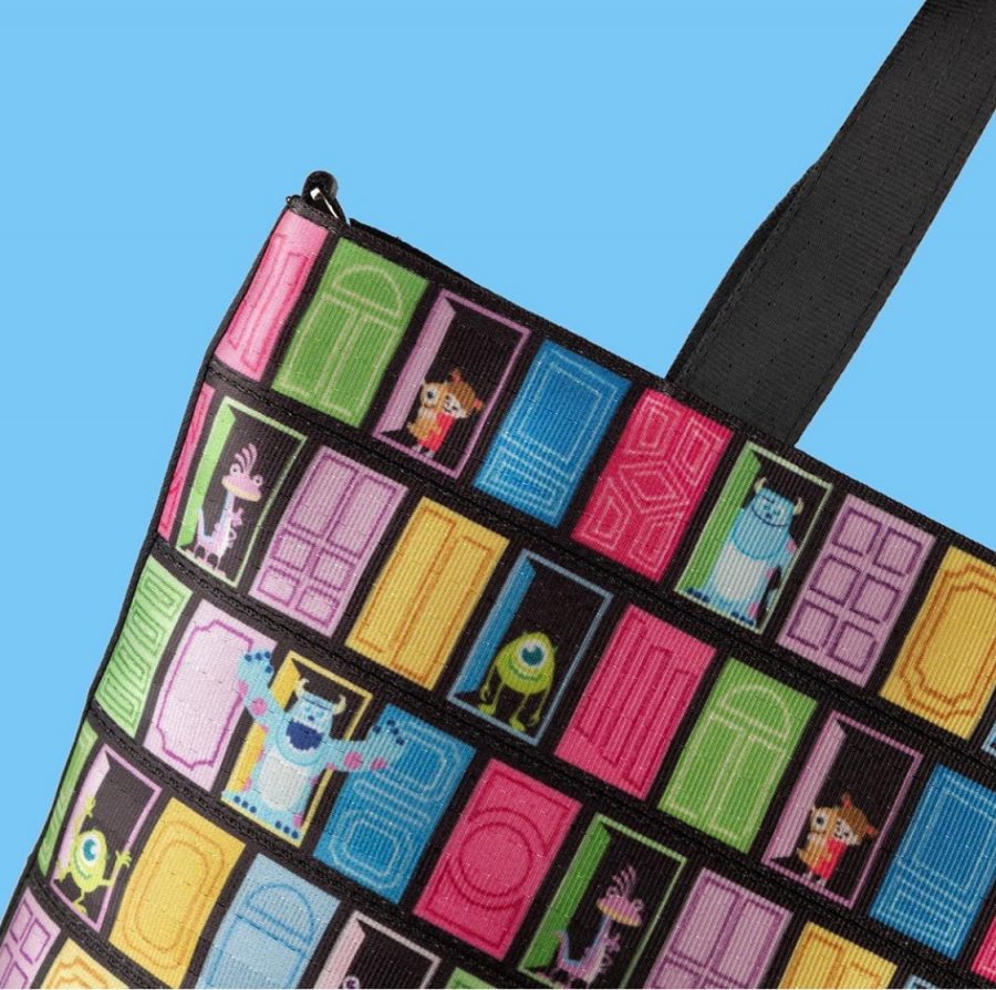Harveys - Here it is! This amazing Sulley bag is our new