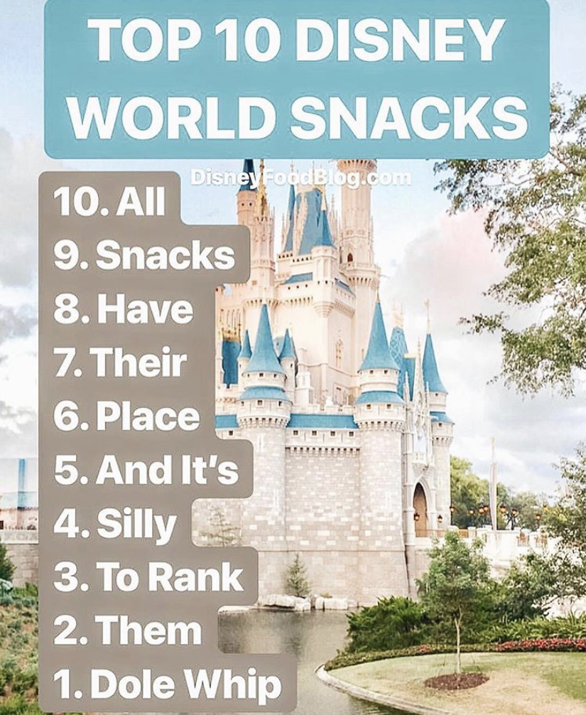 The 14 Disney Memes You Need In Your Life Right Now The Disney Food Blog