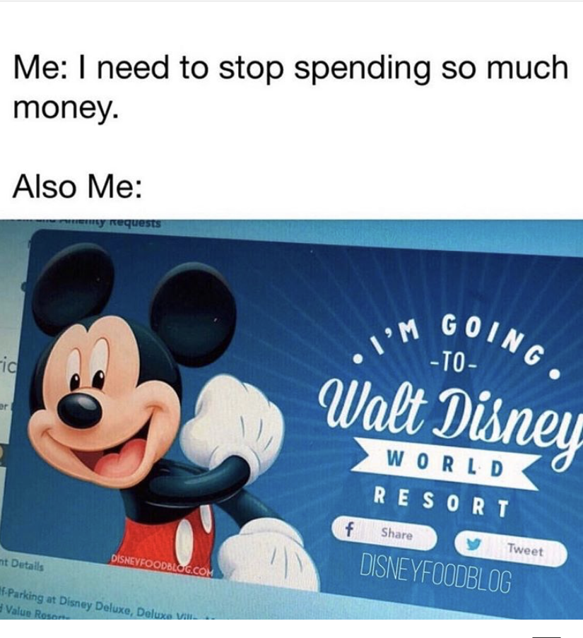 The 14 Disney Memes You Need In Your Life Right Now The Disney Food Blog