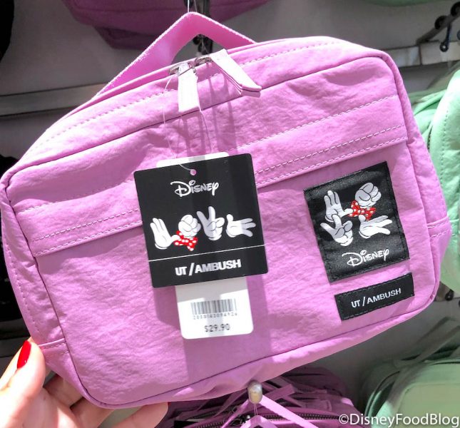 Disney /Ambush /Uniqlo Minnie Mouse Edition Limited Bag