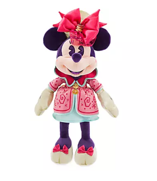 The March Edition of the Minnie Mouse: The Main Attraction