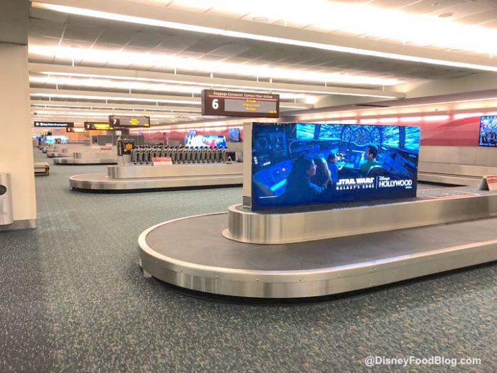 Traveling to Disney World Soon? Orlando International Airport Wants to Know Your Thoughts on Flying! 