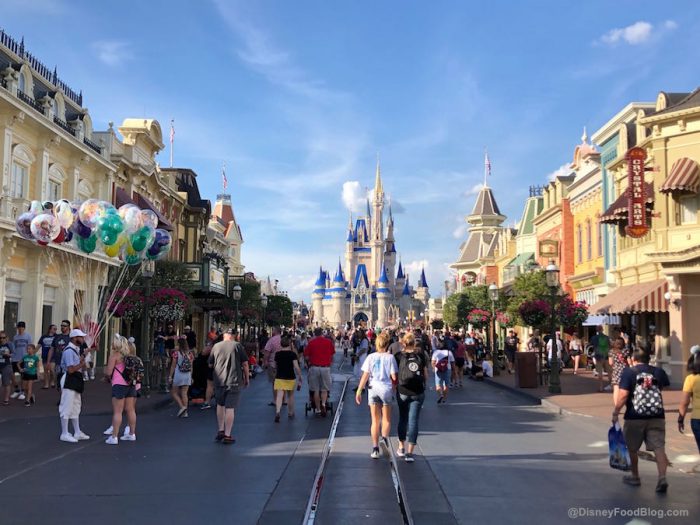 NEWS! Even MORE Disney World Cast Members Were Called Back Today! 