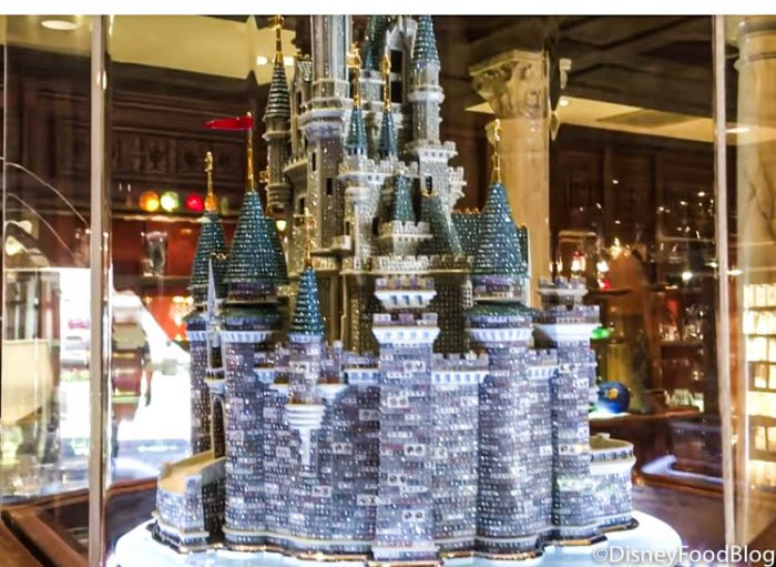 Glass Blowing Set to Resume at Magic Kingdom in Disney World Tomorrow 