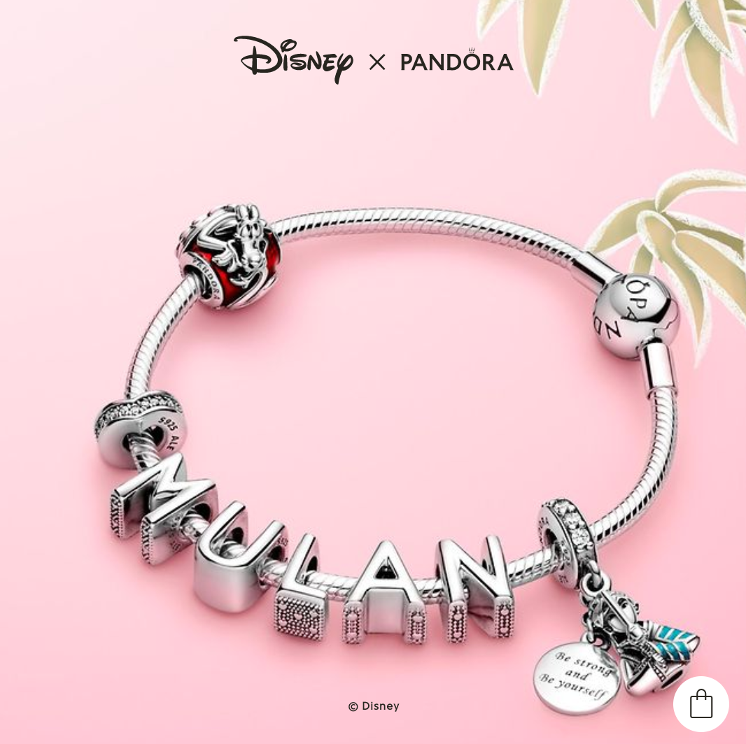 egoisme Udsæt tjeneren This NEW Pandora Collection Was Created By Disney's Very Own Toy Designers!  | the disney food blog