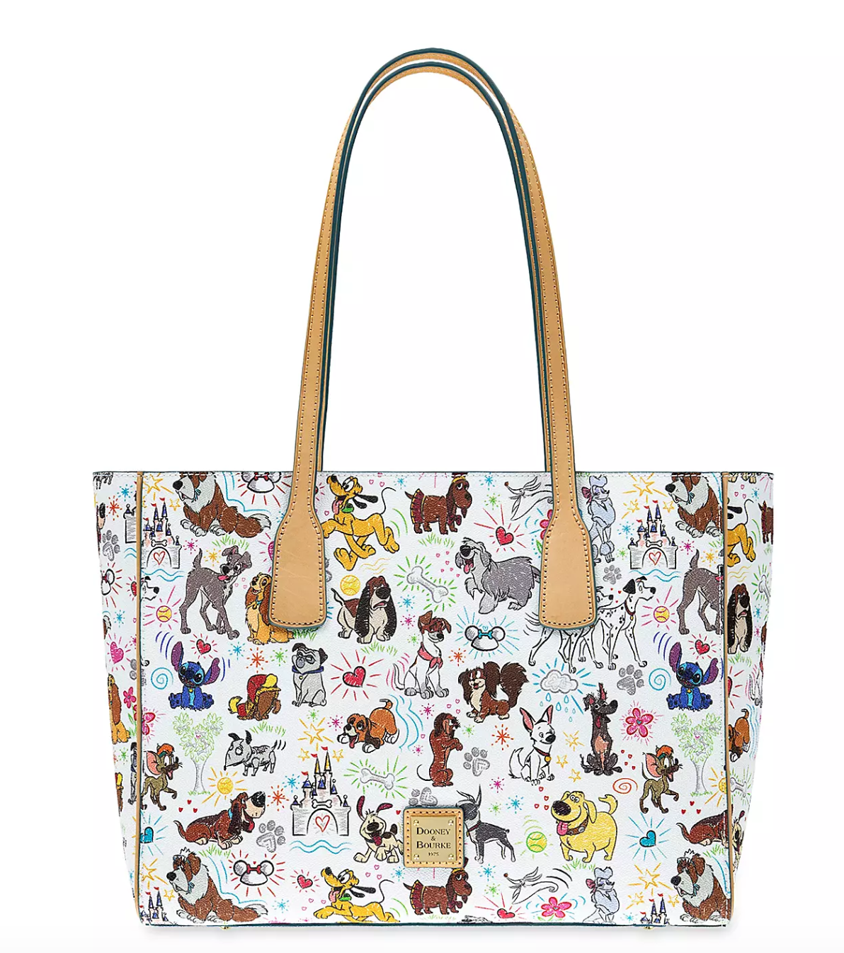 PHOTOS: This Dog-Themed Dooney & Bourke Collection at Disney World is  Selling FAST! - AllEars.Net