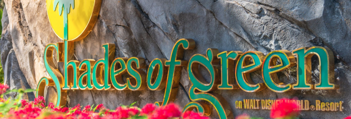 NEWS: Shades of Green in Disney World Delays Reopening 